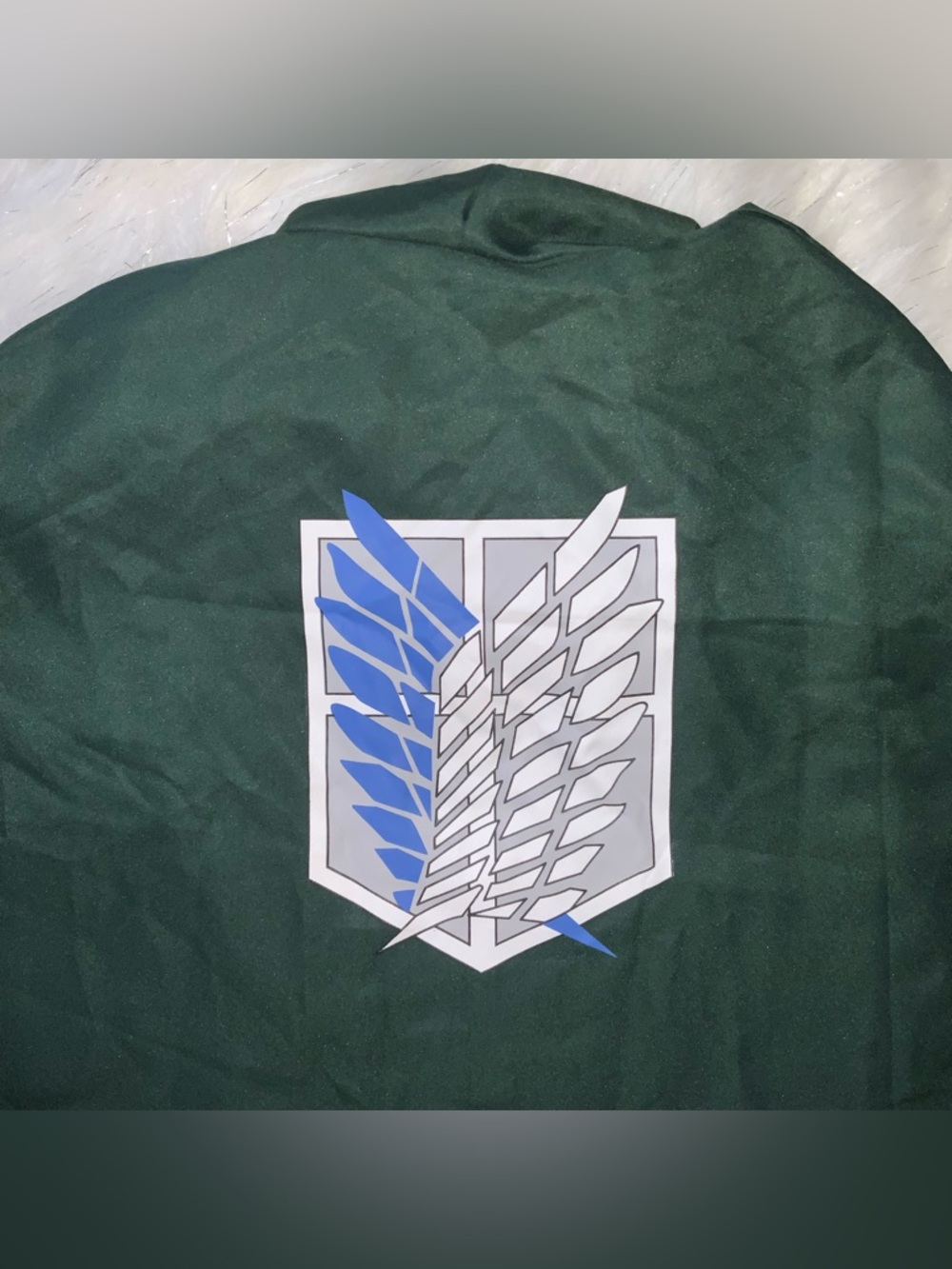AOT Jacket and Cape - Picture 5 of 5